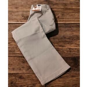 LEE VINTAGE Y2K Women's Chino Pants Khakis NEW Old Stock Size‎ 8 29x31.5